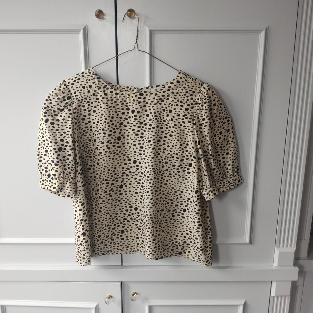 BB Dakota blouse size:L